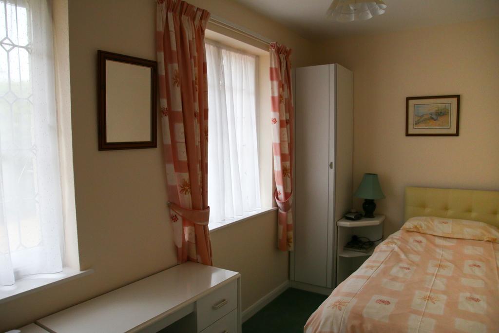 Stockleigh Lodge B&B Exford Экстерьер фото